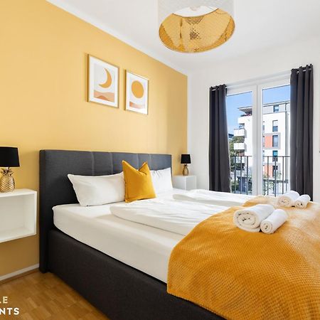 Pineapple Apartments Dresden Zwinger I - 80 Qm - 1X Free Parking Zewnętrze zdjęcie