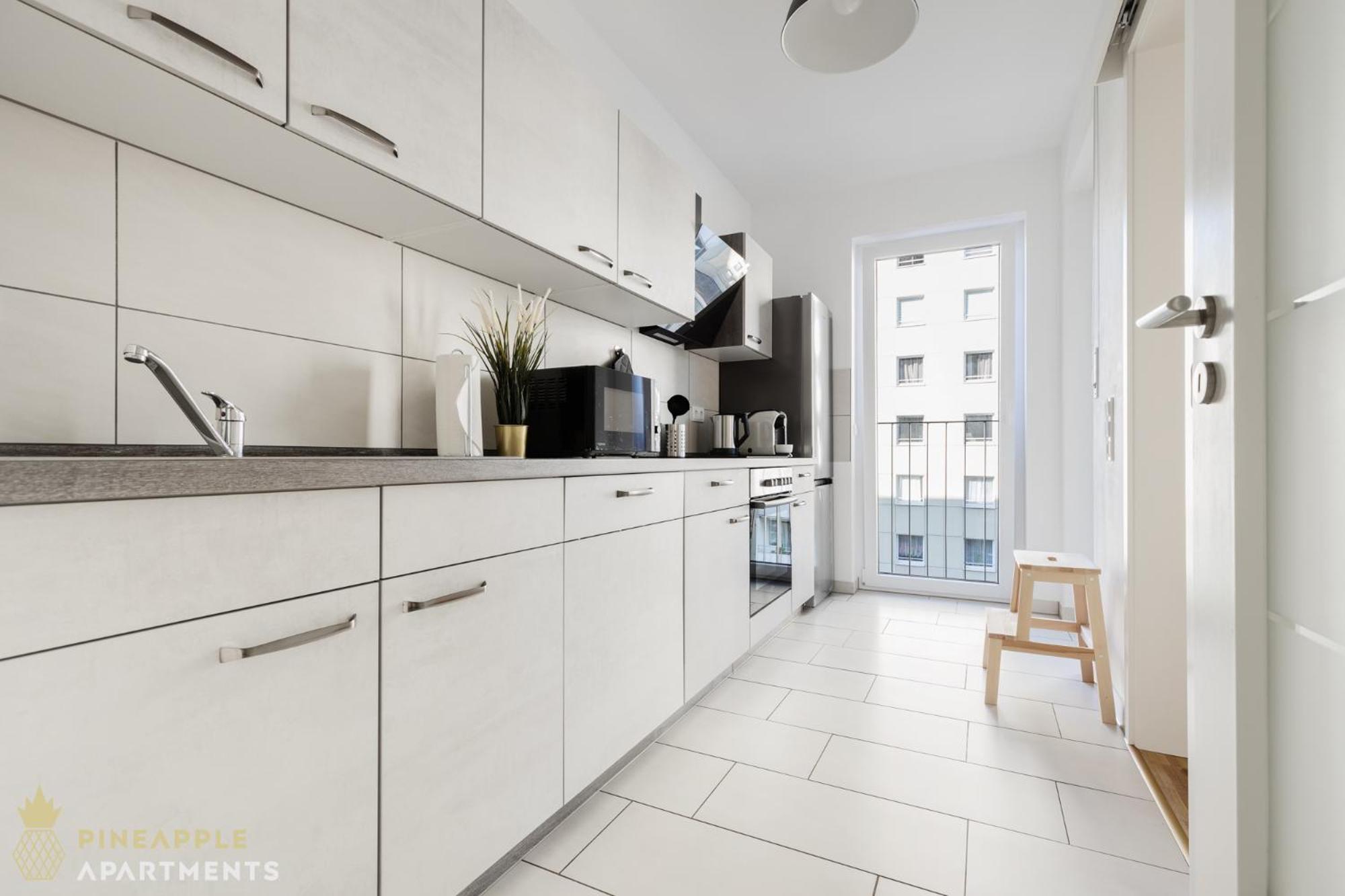 Pineapple Apartments Dresden Zwinger I - 80 Qm - 1X Free Parking Zewnętrze zdjęcie