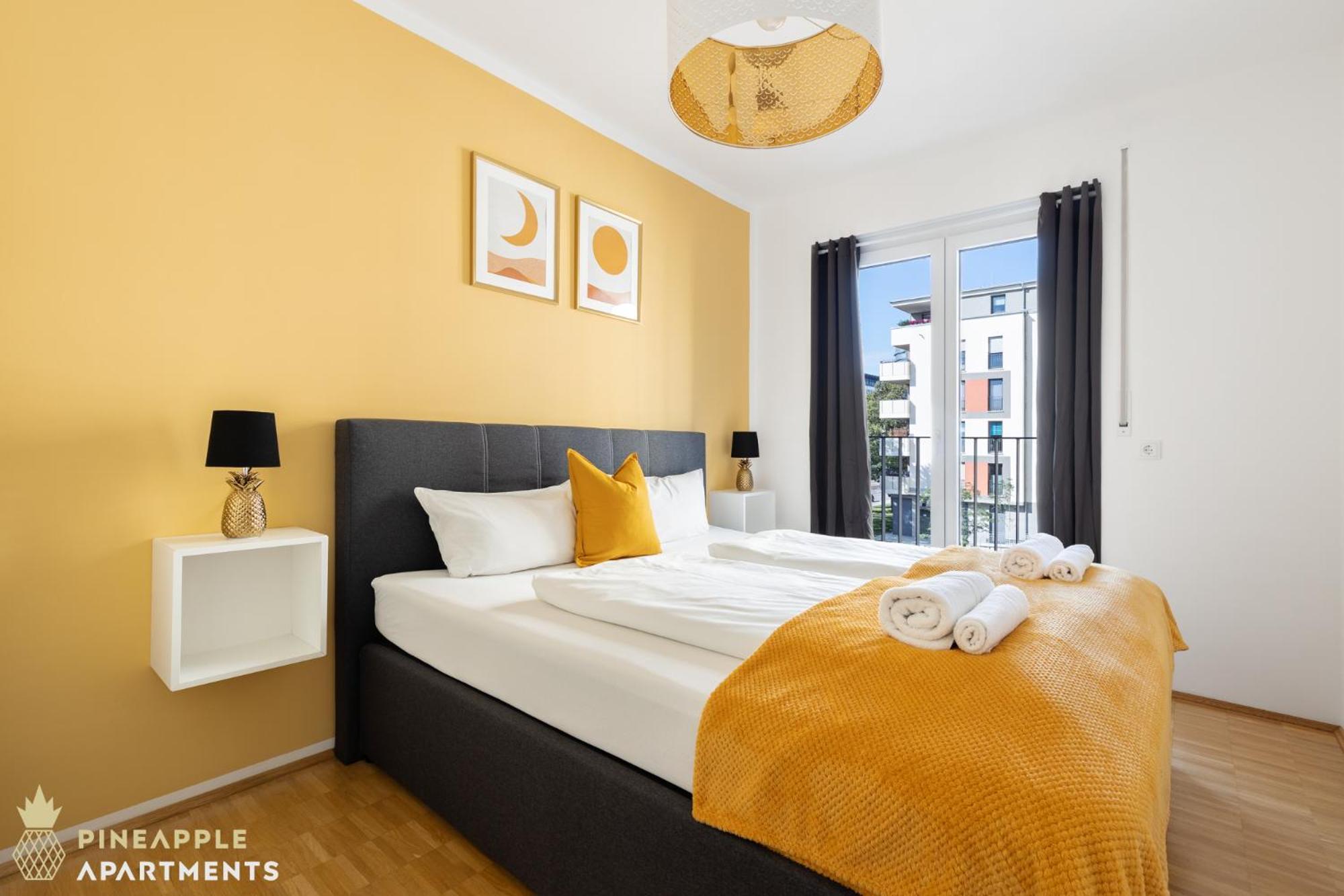 Pineapple Apartments Dresden Zwinger I - 80 Qm - 1X Free Parking Zewnętrze zdjęcie