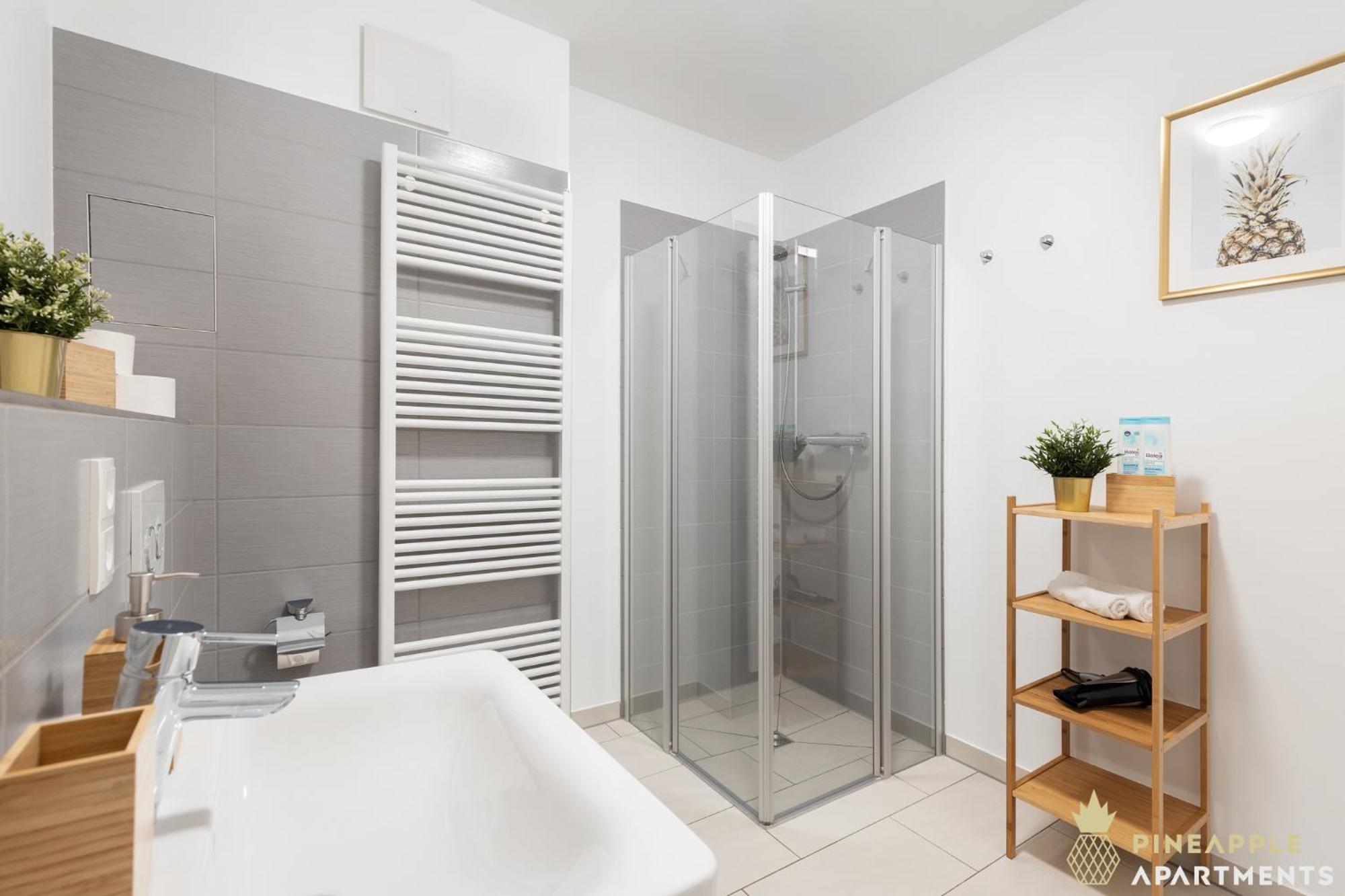 Pineapple Apartments Dresden Zwinger I - 80 Qm - 1X Free Parking Zewnętrze zdjęcie