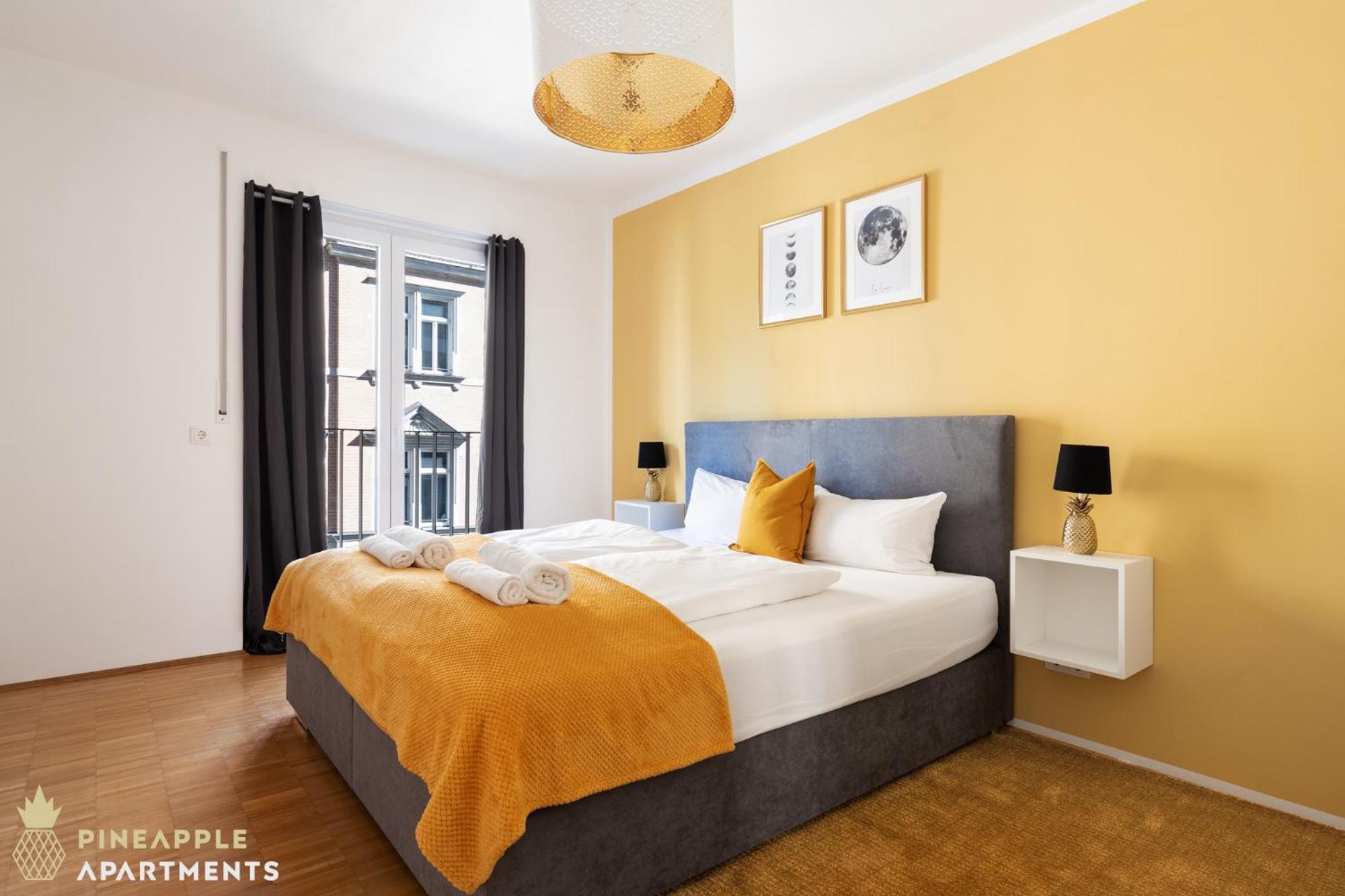 Pineapple Apartments Dresden Zwinger I - 80 Qm - 1X Free Parking Zewnętrze zdjęcie