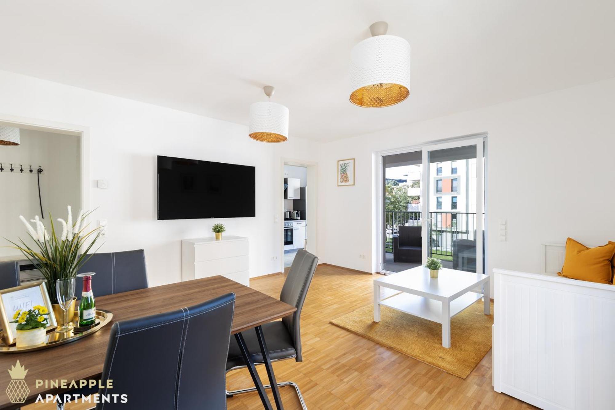 Pineapple Apartments Dresden Zwinger I - 80 Qm - 1X Free Parking Zewnętrze zdjęcie