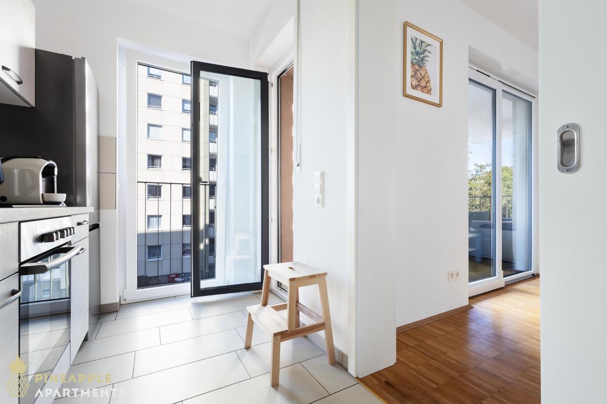 Pineapple Apartments Dresden Zwinger I - 80 Qm - 1X Free Parking Zewnętrze zdjęcie